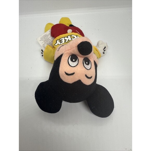 Spirit of Mickey, Mickey Mouse Disney Mini Bean Bag Plush - Picture 3 of 4